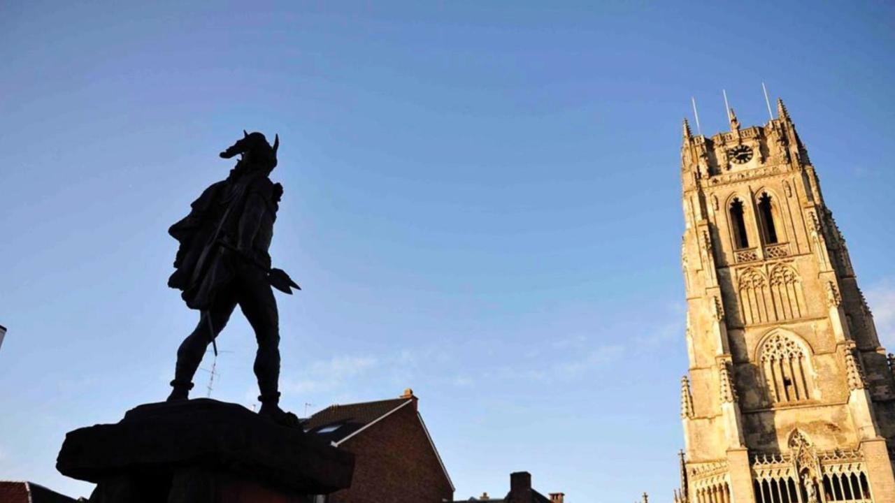 Вілла Tongeren Schuttersgang 1 Екстер'єр фото
